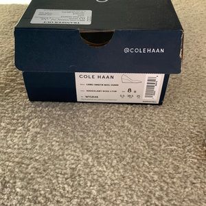 New in box Cole Haan